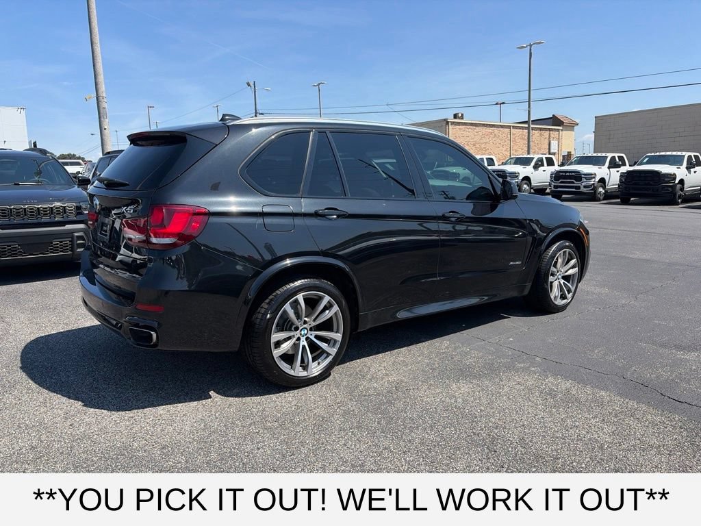 Used 2018 BMW X5 xDrive50i AWD/4WD image 6