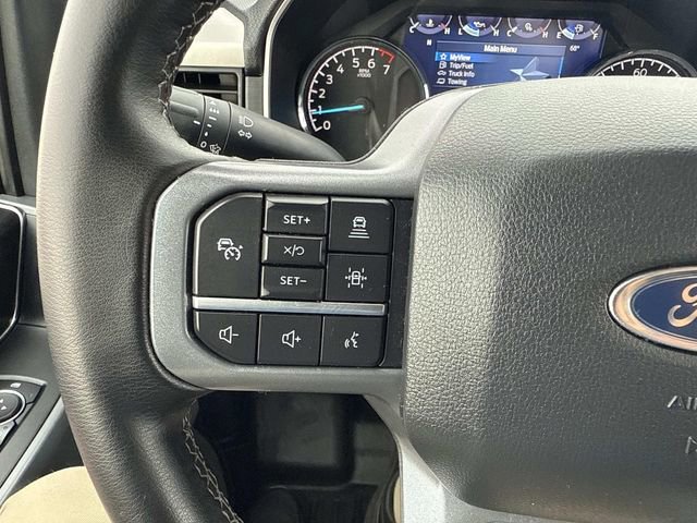 Used 2023 Ford F150 XLT w/ Equipment Group 302A High image 37