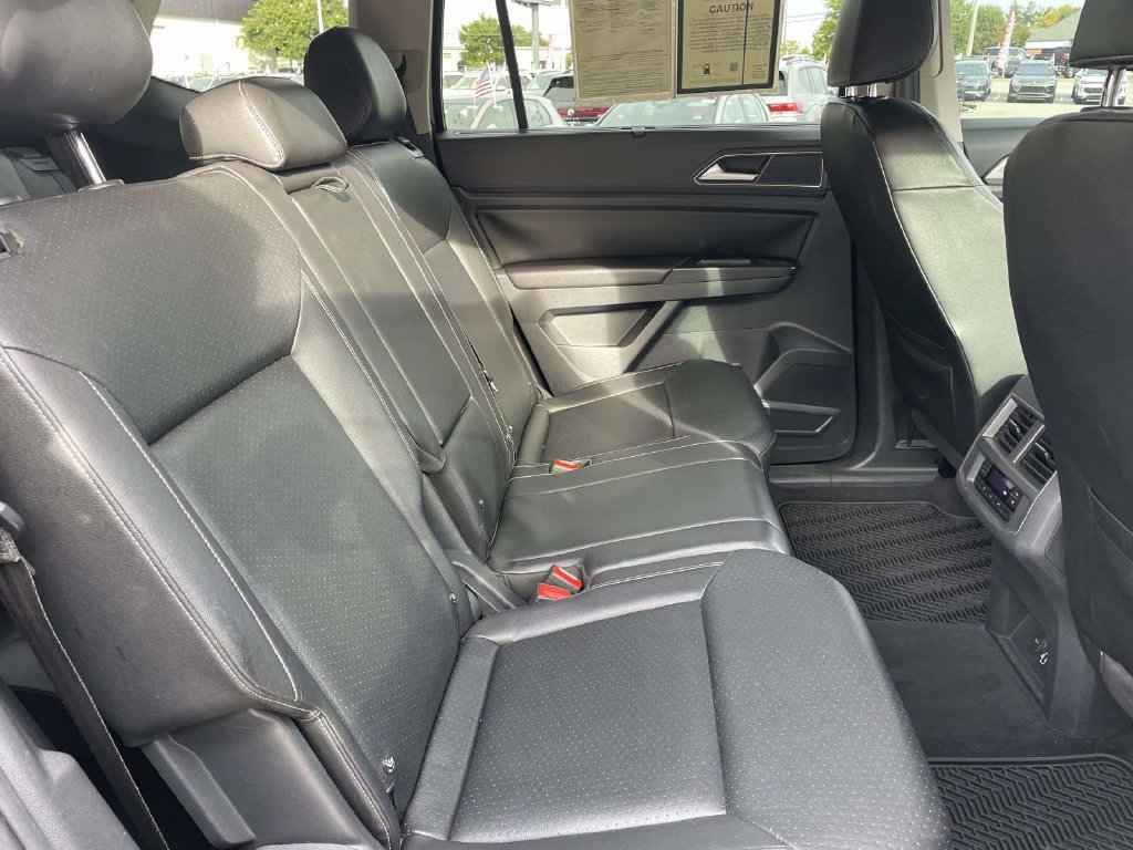 Used 2018 Volkswagen Atlas SE AWD/4WD image 10