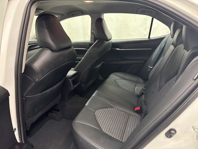 Used 2024 Toyota Camry SE FWD image 16
