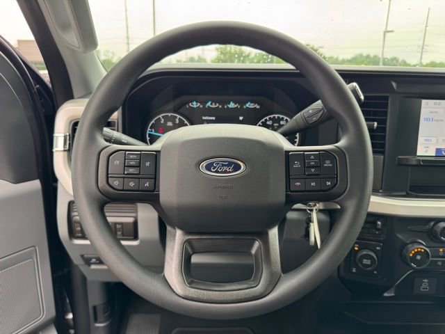 New 2025 Ford F250 XL w/ STX Appearance Package image 15