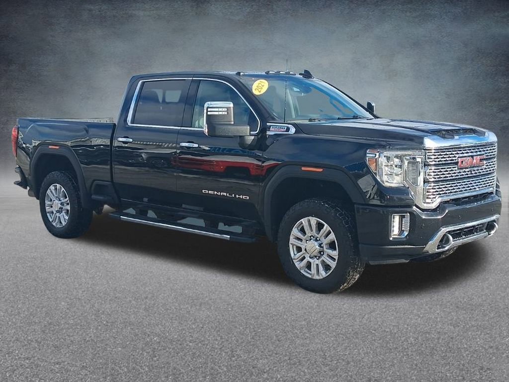 Used 2021 GMC Sierra 2500 Denali w/ Denali Ultimate Package image 4