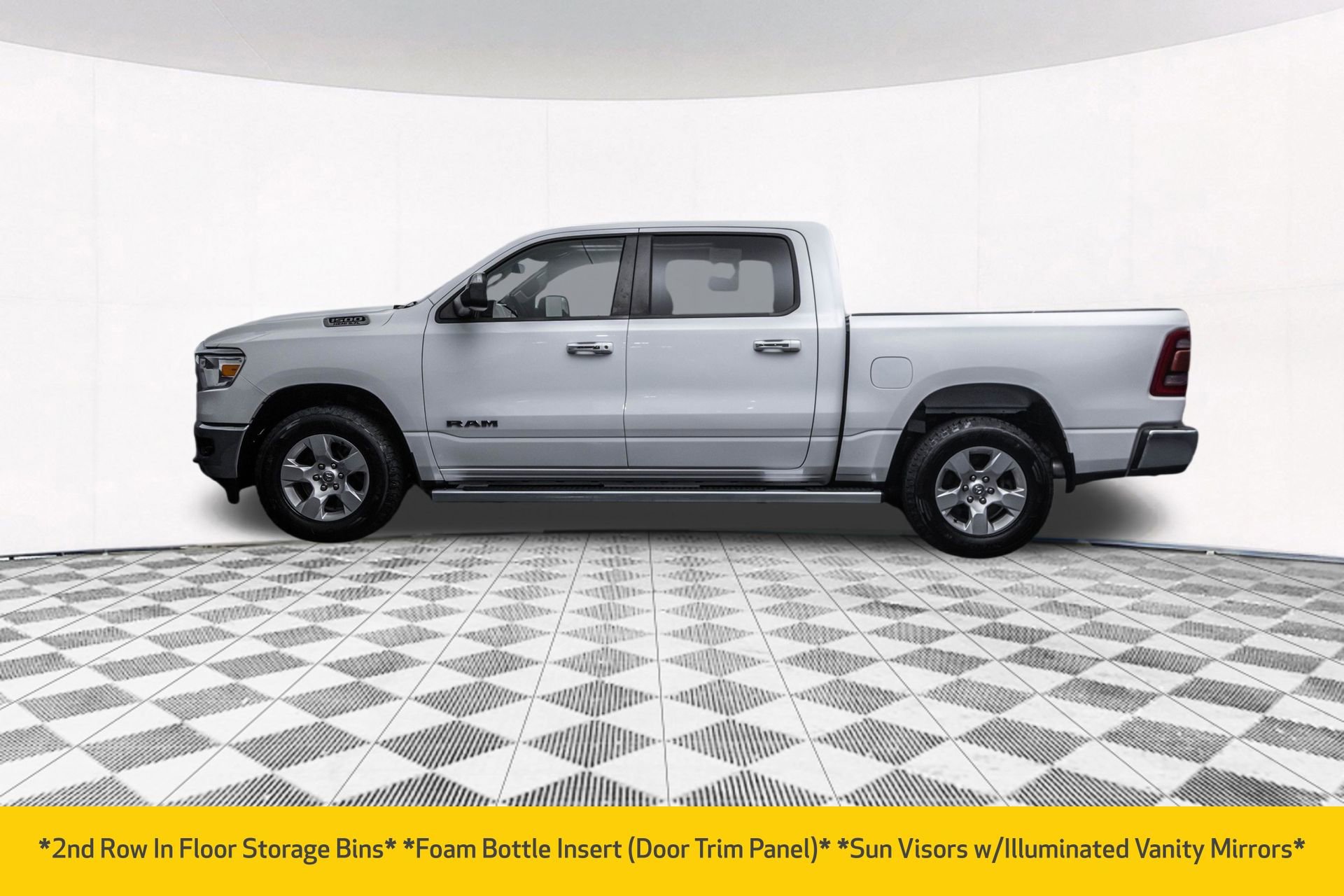 Used 2020 RAM 1500 Big Horn image 8
