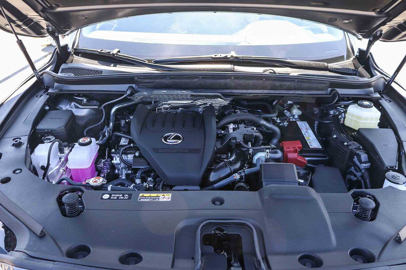 New 2026 Lexus RX 350 Premium w/ Accessory Package (K3) FWD image 29