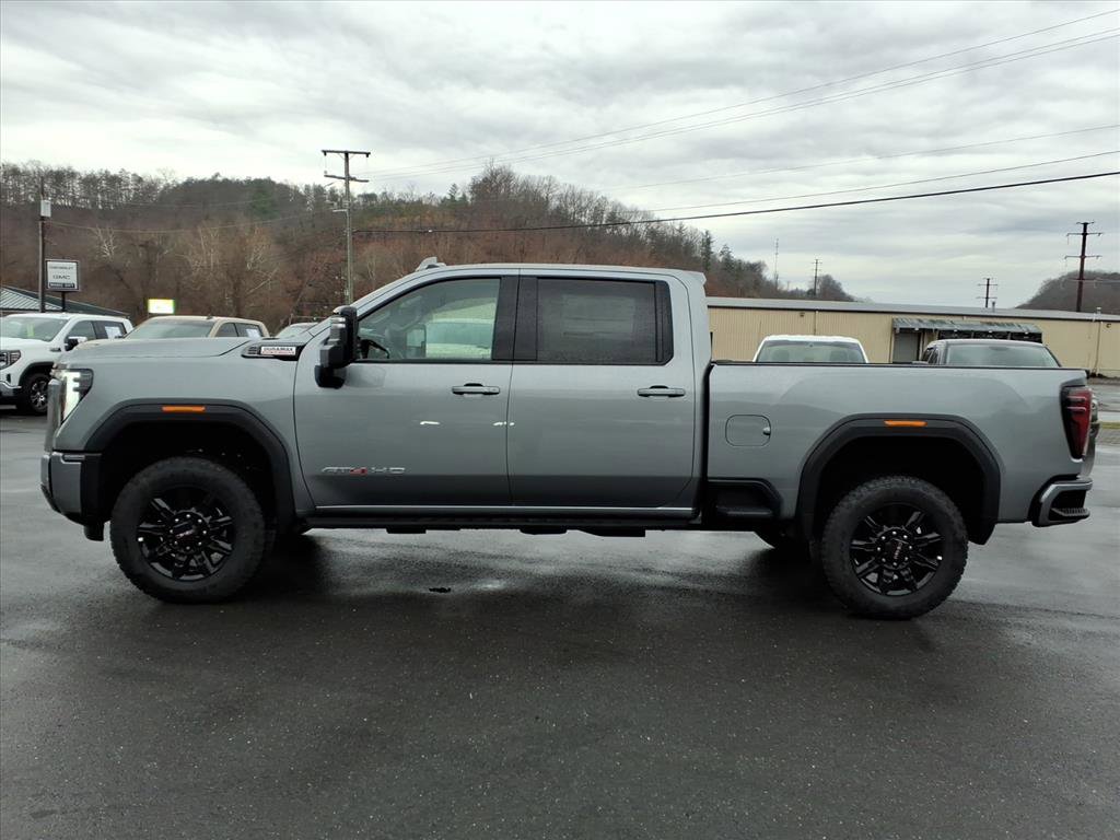 New 2026 GMC Sierra 2500 AT4 w/ AT4 Premium Plus Package image 2