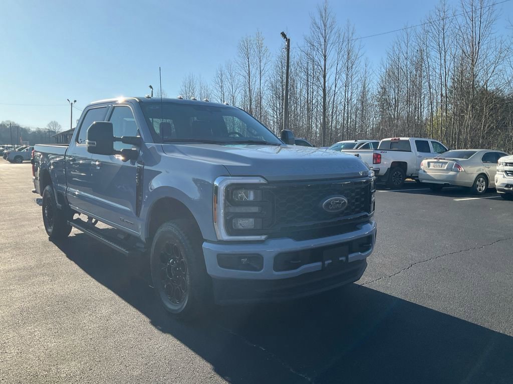 New 2026 Ford F250 Lariat image 3
