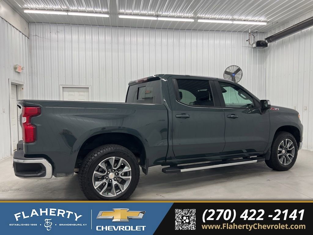 Used 2025 Chevrolet Silverado 1500 LT w/ All Star Edition Plus AWD/4WD video 2