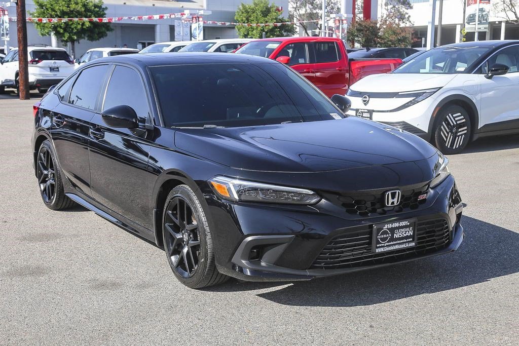 Used 2024 Honda Civic Si image 3