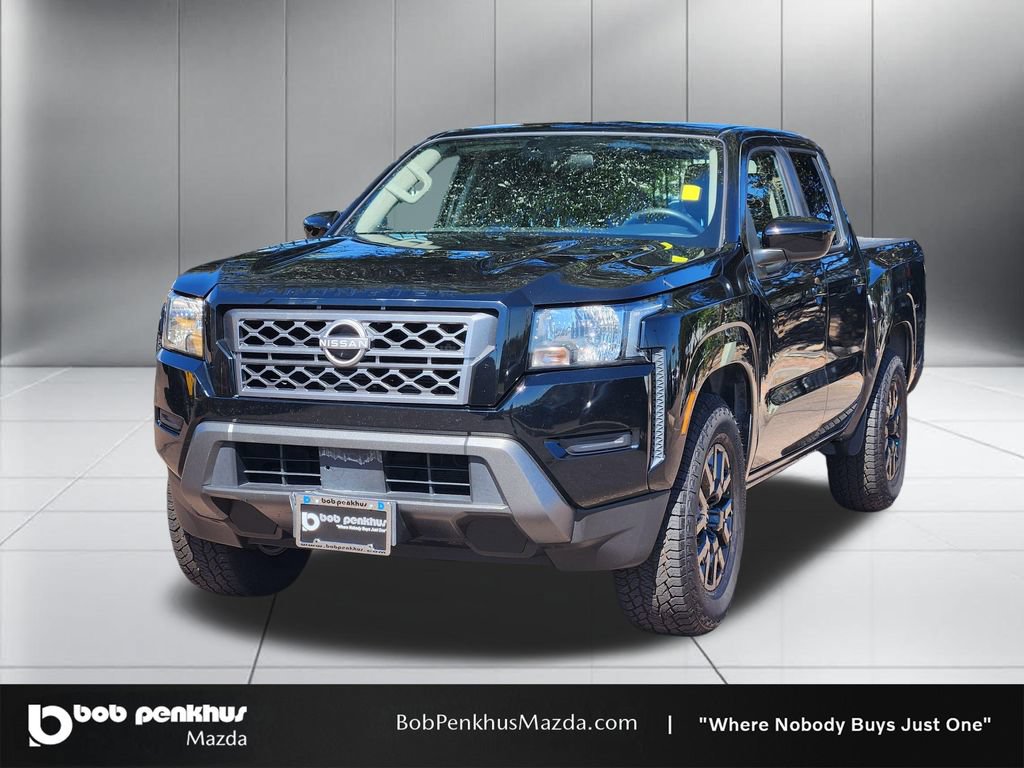 Used 2022 Nissan Frontier SV RWD image 23