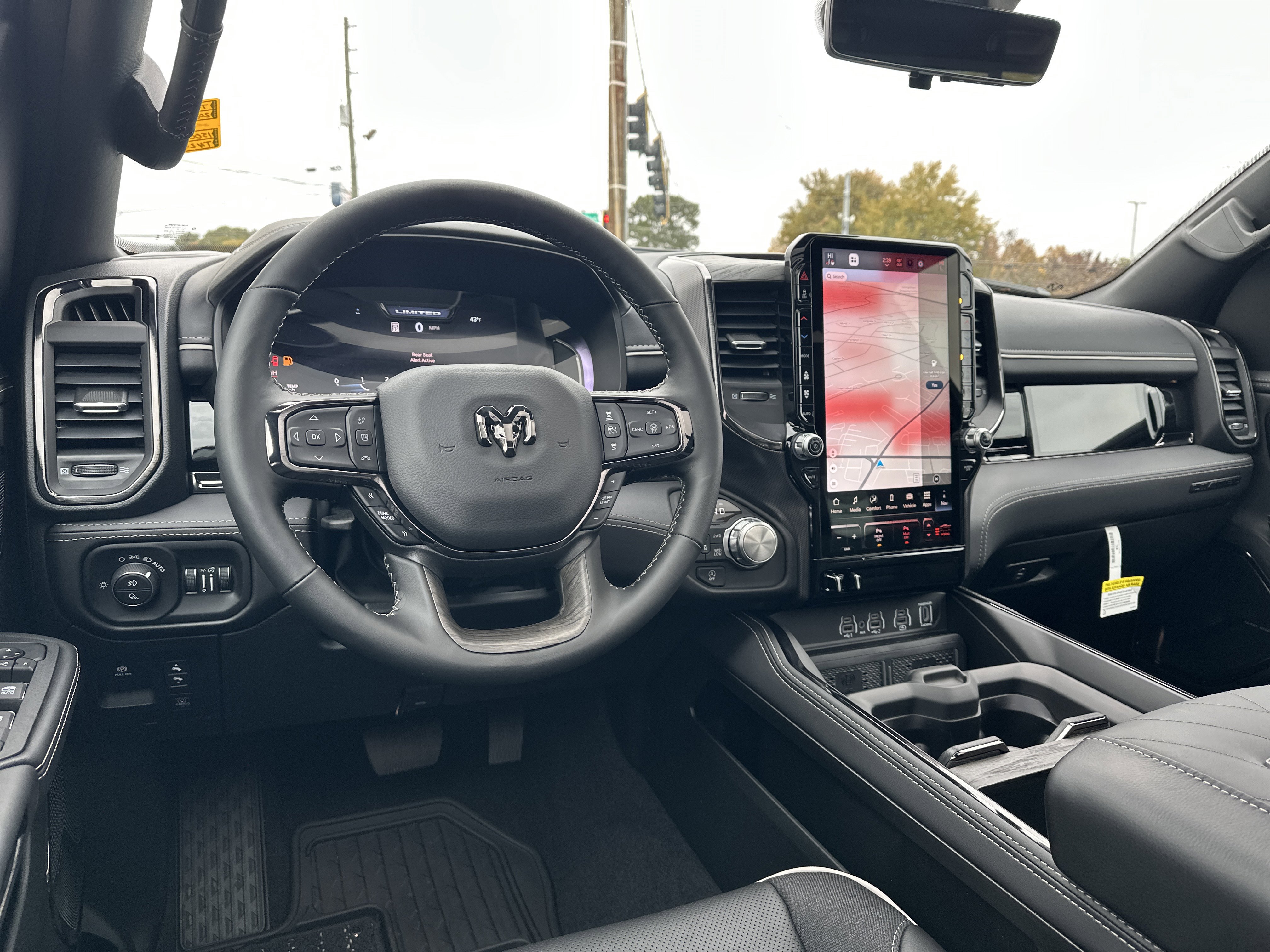 New 2026 RAM 1500 Limited image 16