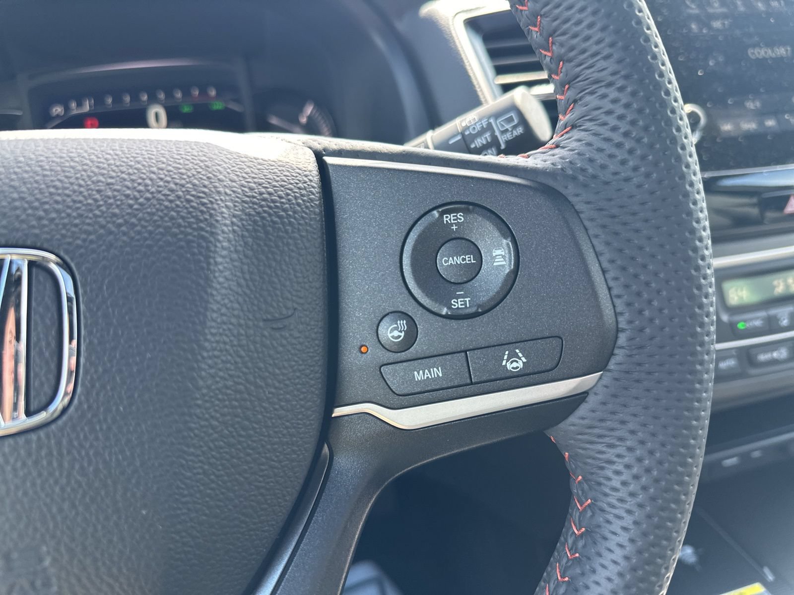 Used 2024 Honda Passport TrailSport image 44