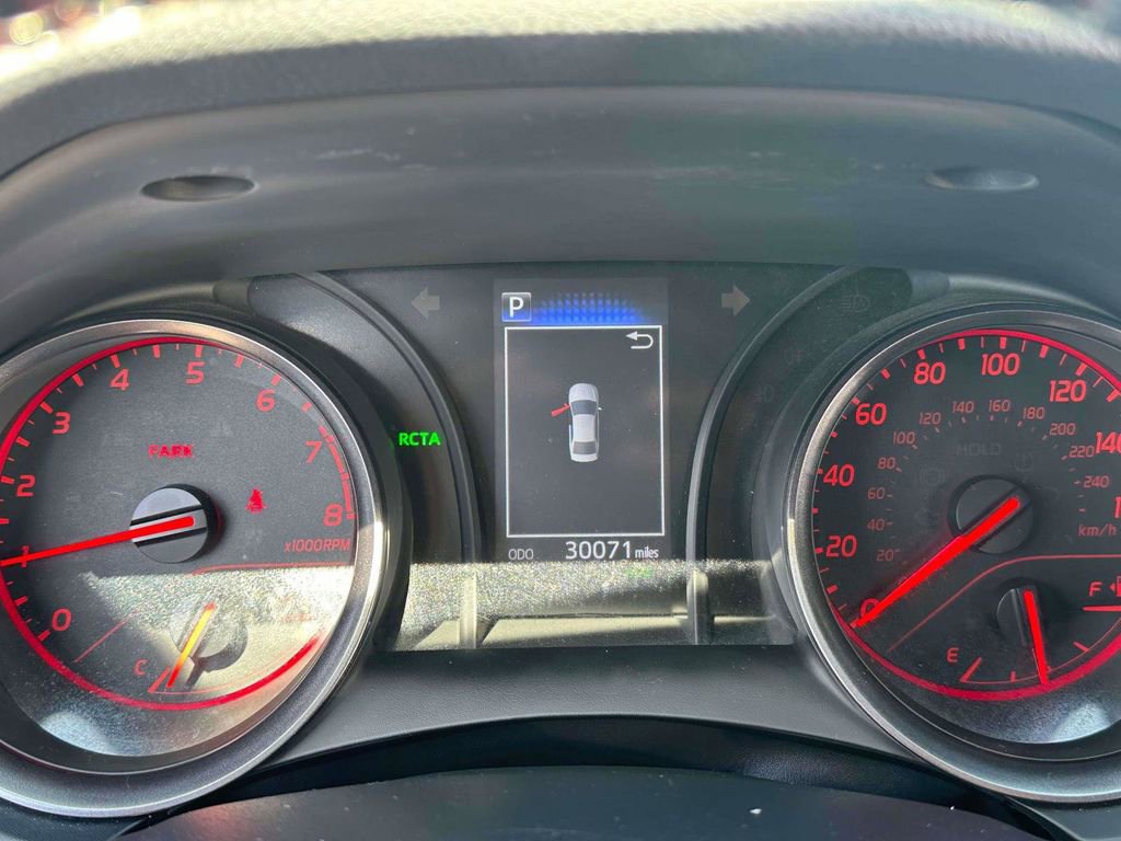 Used 2023 Toyota Camry TRD FWD image 22