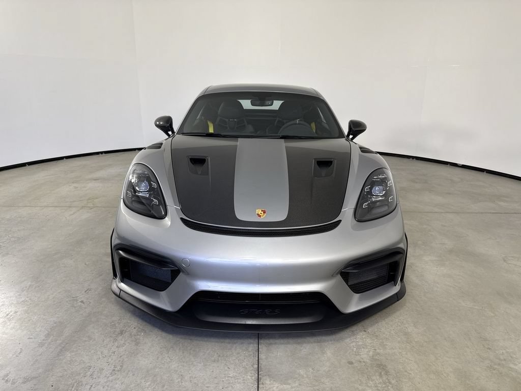Certified 2024 Porsche 718 Cayman GT4 RS RWD image 10