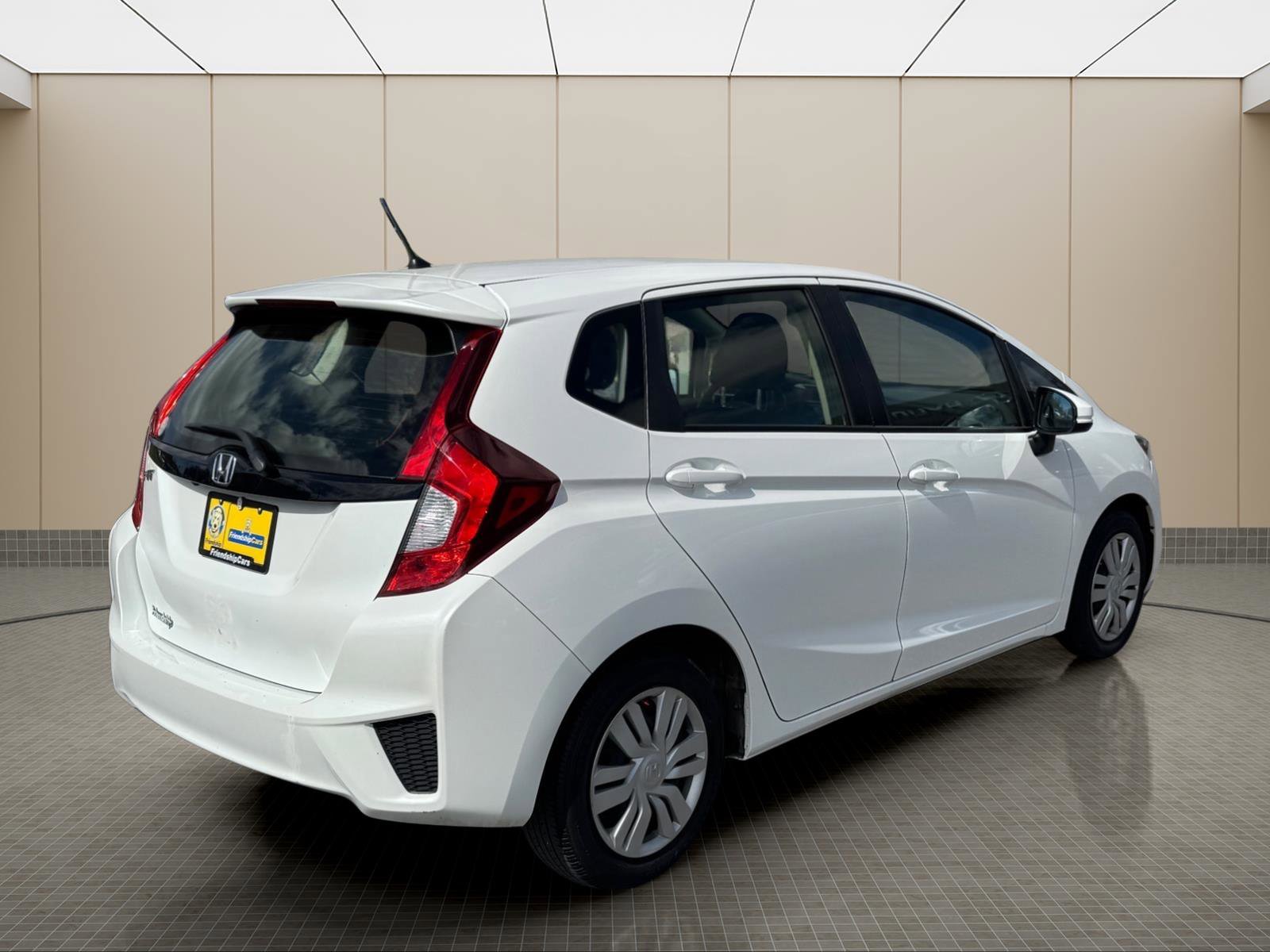 Used 2016 Honda Fit LX image 3
