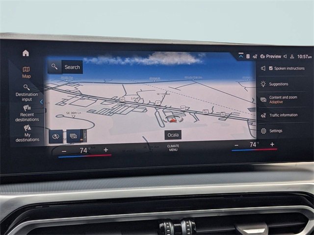 Used 2024 BMW M340i xDrive w/ Premium Package image 22