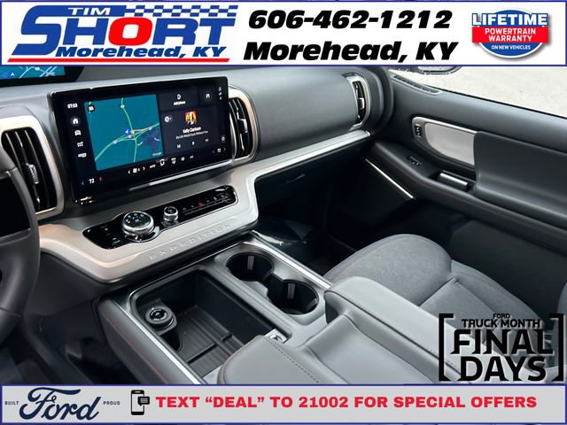 New 2025 Ford Expedition Max Active AWD/4WD image 11