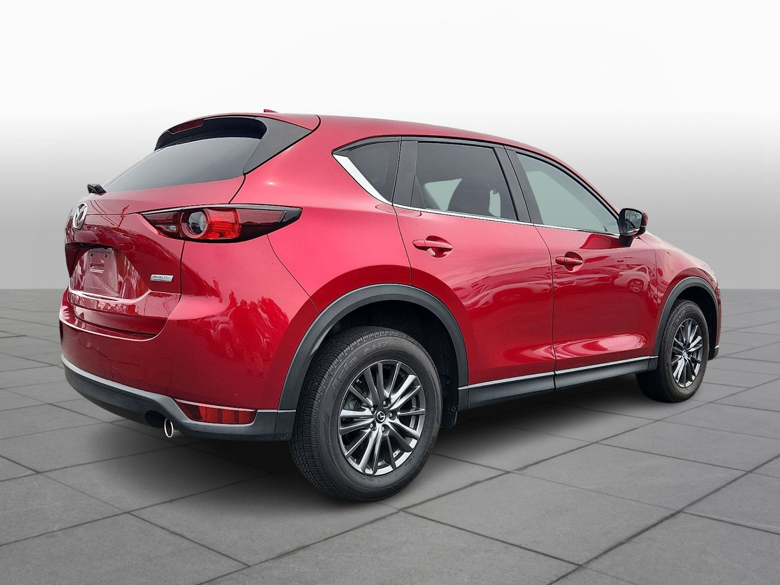 Used 2019 MAZDA CX-5 Touring AWD/4WD image 7