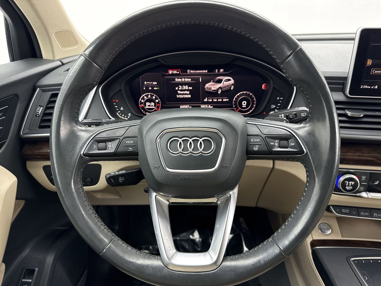 Used 2018 Audi Q5 2.0T Premium Plus image 13