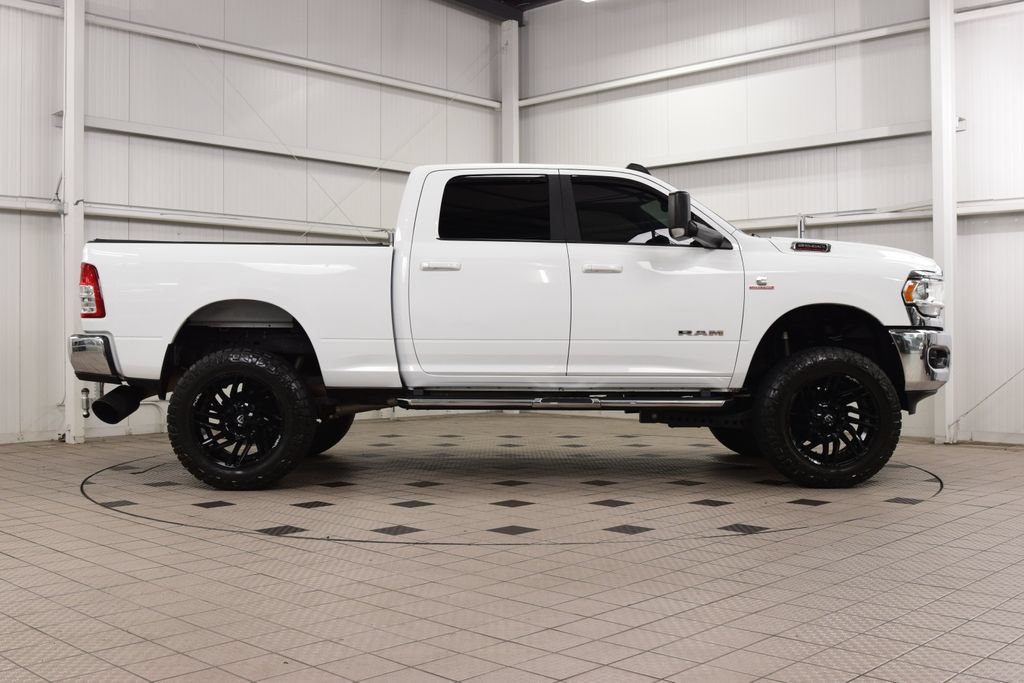 Used 2022 RAM 2500 Big Horn w/ Level A Equipment Group AWD/4WD image 8