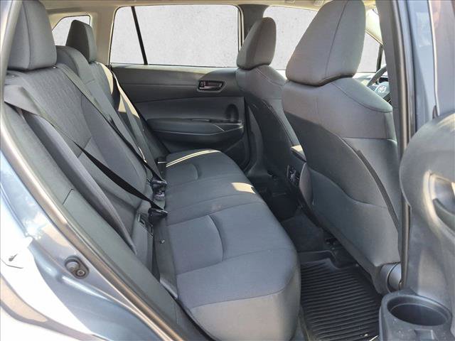 Certified 2026 Toyota Corolla Cross LE FWD image 19