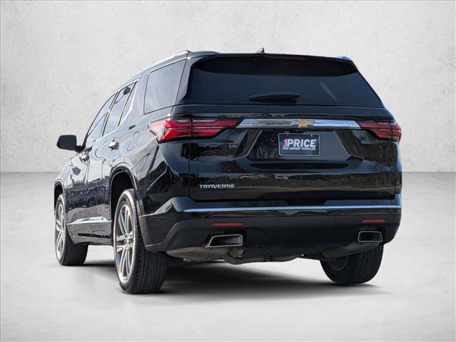 Used 2023 Chevrolet Traverse High Country w/ LPO, Floor Liner Package image 8