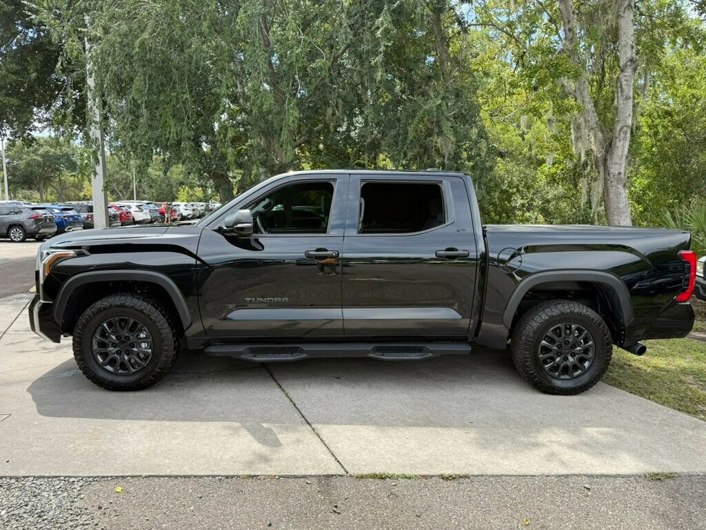 Used 2025 Toyota Tundra SR5 image 2
