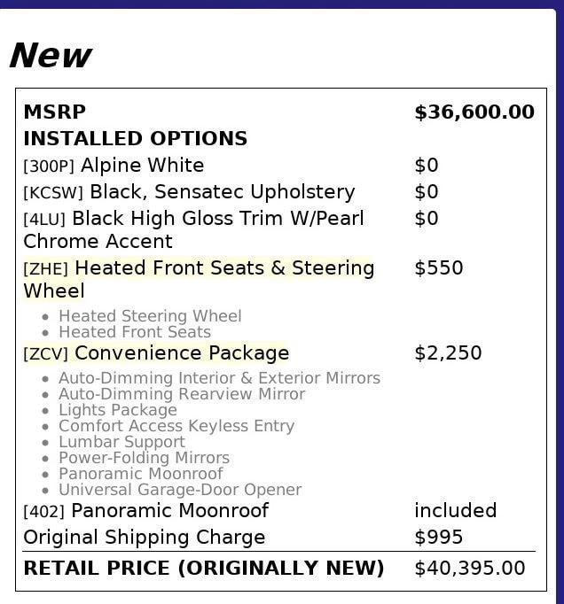 Used 2022 BMW X2 sDrive28i w/ Convenience Package FWD image 4