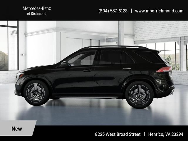 New 2026 Mercedes-Benz GLE 450 4MATIC image 33