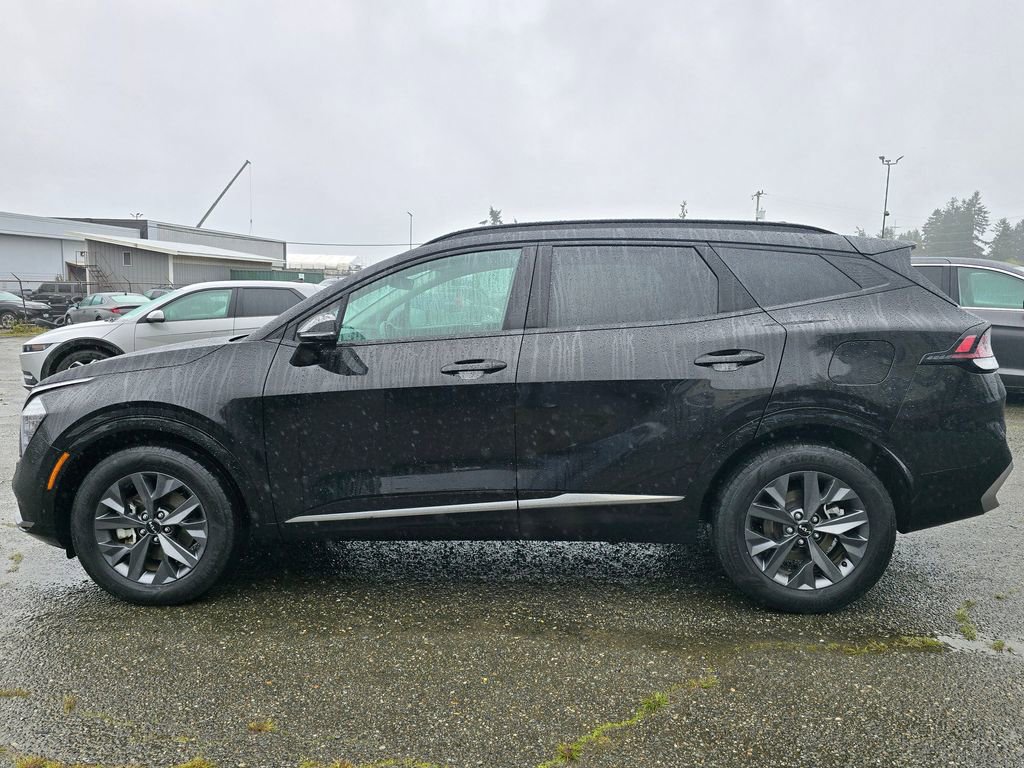 Used 2023 Kia Sportage SX Prestige image 4