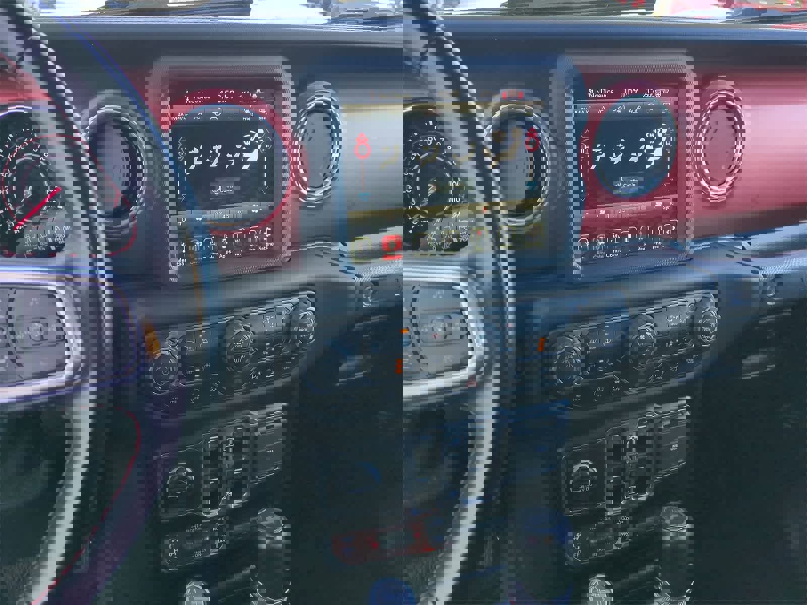 Certified 2021 Jeep Wrangler Unlimited Rubicon w/ Dual Top Group image 23