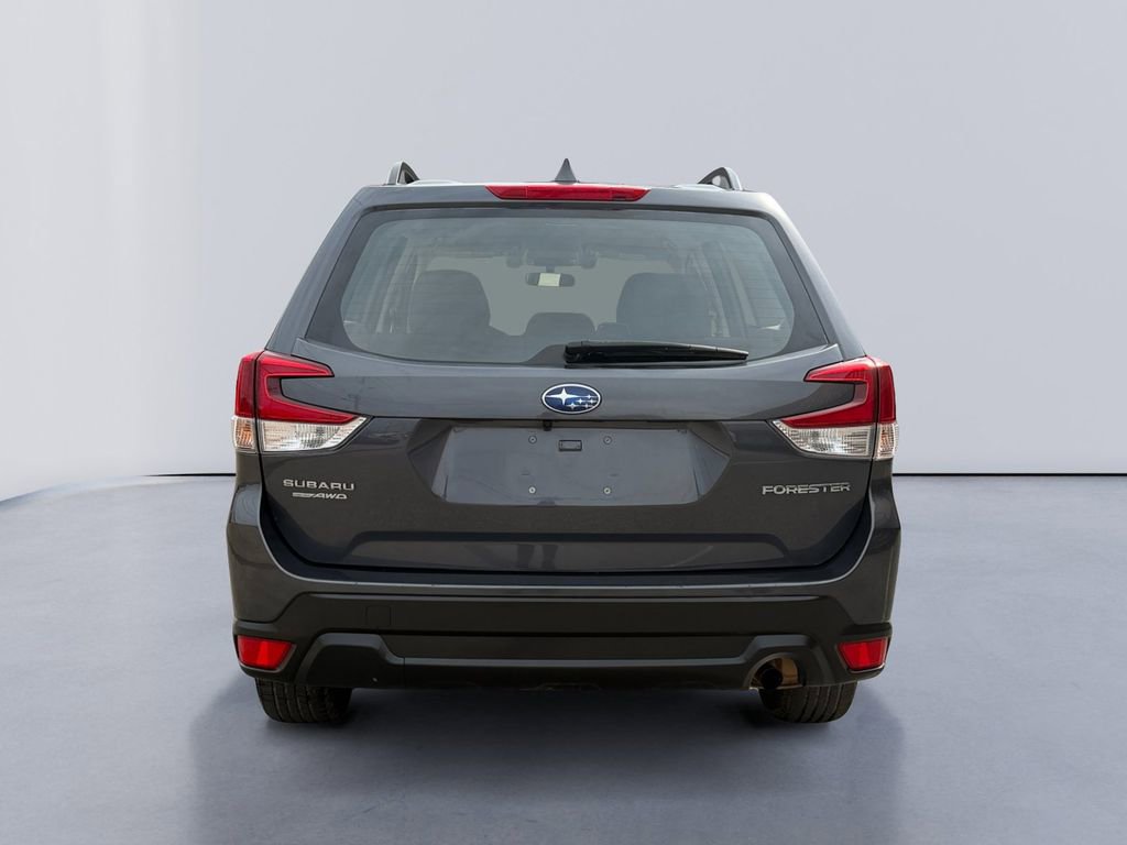 Used 2021 Subaru Forester video 3