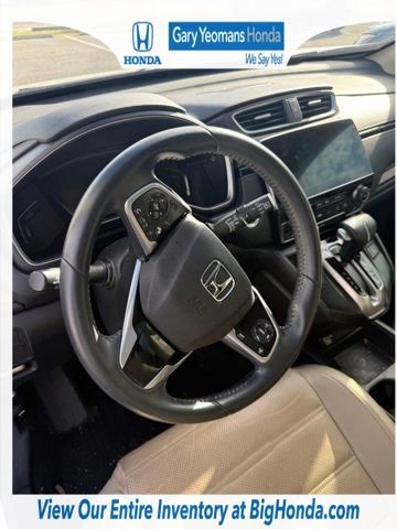 Certified 2022 Honda CR-V EX-L image 13