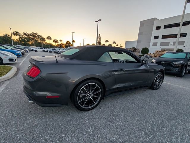 Certified 2019 Ford Mustang Premium w/ Equipment Group 201A image 10