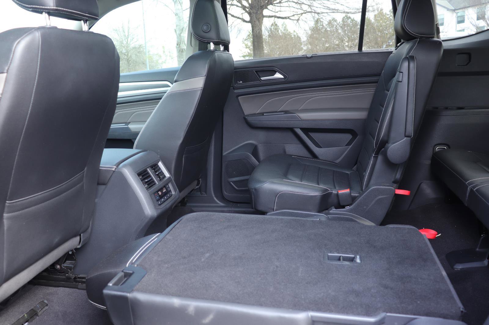 Used 2021 Volkswagen Atlas SEL Premium AWD/4WD image 15