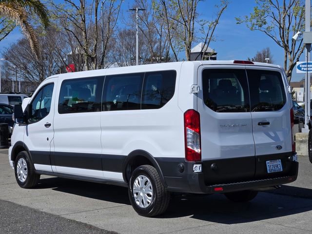 Certified 2024 Ford Transit 350 XLT image 8
