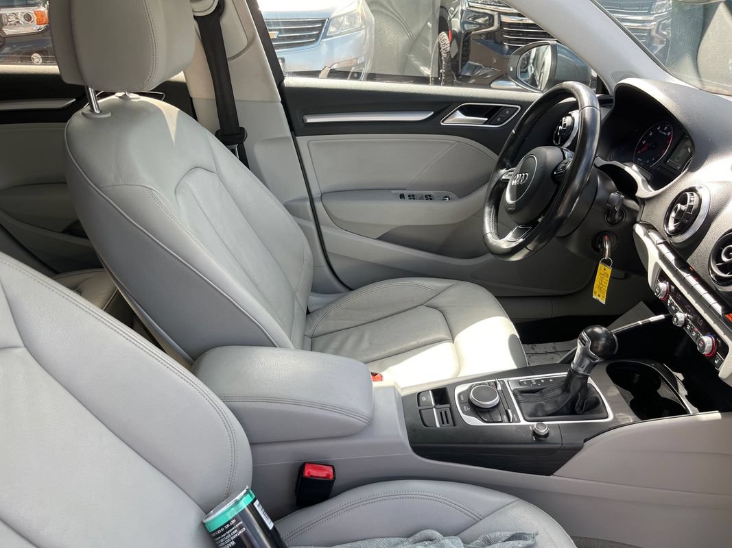 Used 2016 Audi A3 2.0T Premium AWD/4WD image 11
