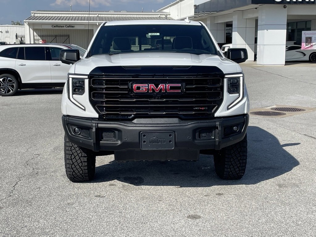 New 2026 GMC Sierra 1500 AT4X image 2