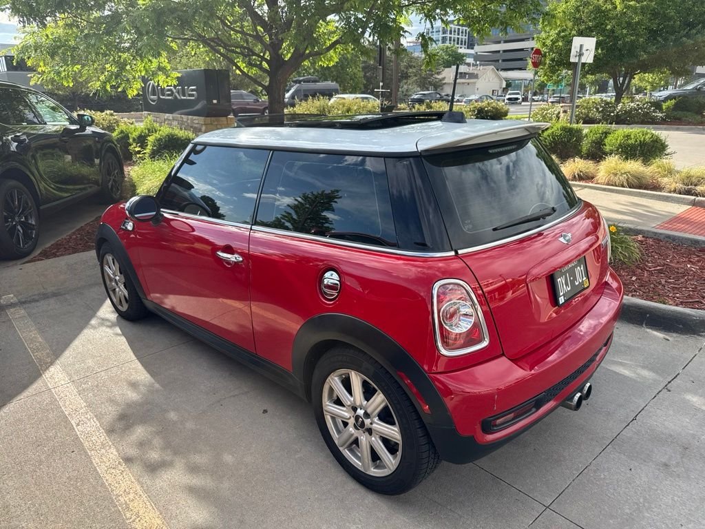 Used 2012 MINI Cooper S FWD image 4