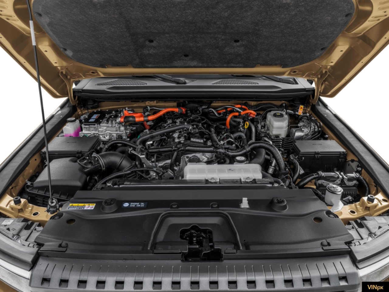 New 2027 Toyota Land Cruiser AWD/4WD image 10