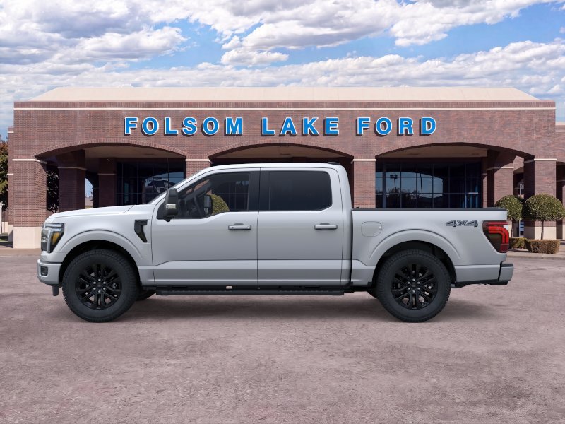 New 2026 Ford F150 Lariat w/ Equipment Group 502A High AWD/4WD image 3
