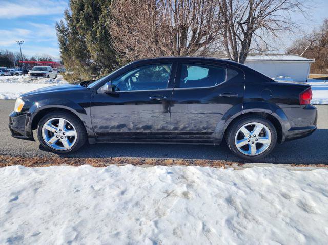 Used 2014 Dodge Avenger SE w/ Rallye Appearance Group FWD image 1