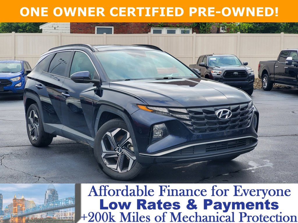 Used 2023 Hyundai Tucson SEL