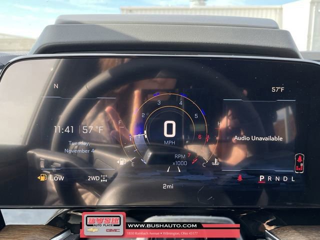 New 2026 Chevrolet Tahoe High Country image 11