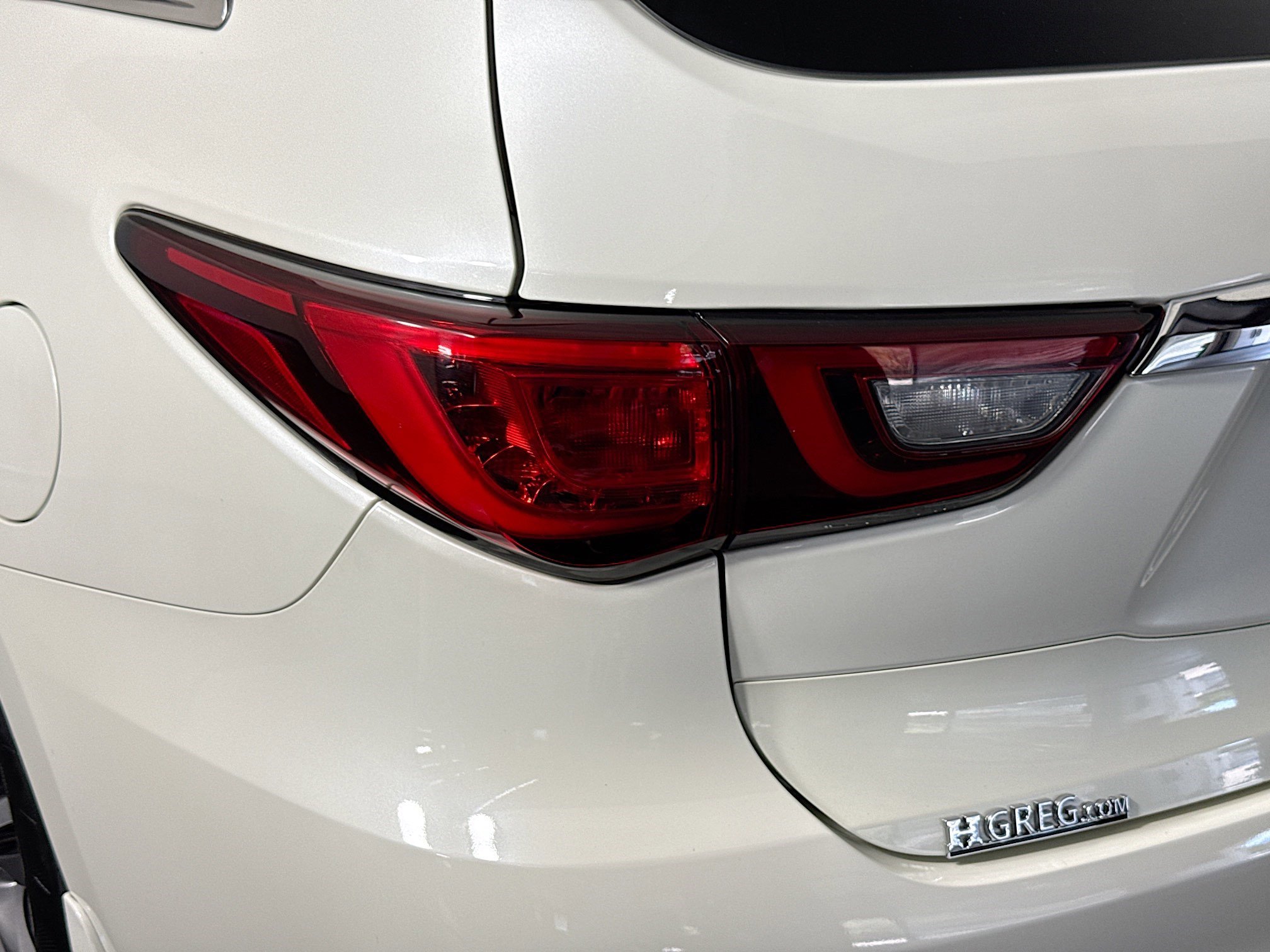 Used 2020 INFINITI QX60 Pure FWD image 36