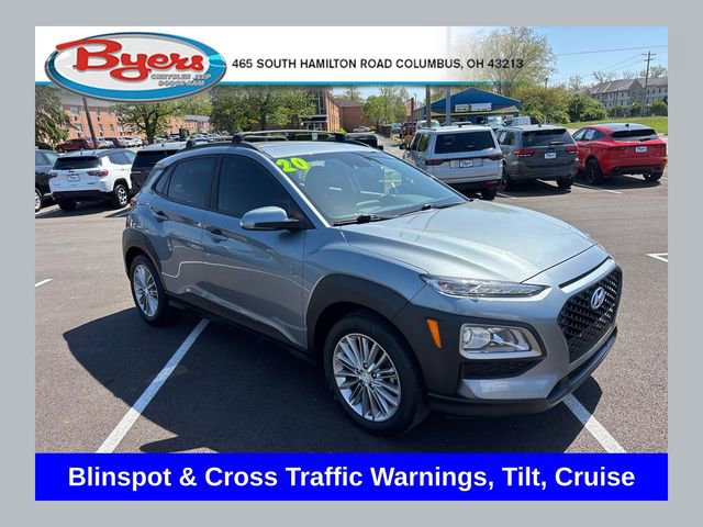 Used 2020 Hyundai Kona SEL FWD image 1