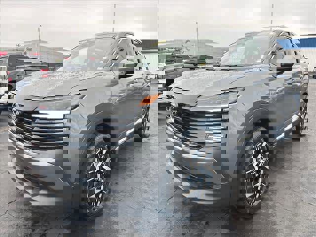 Certified 2025 Nissan Kicks SV image 7