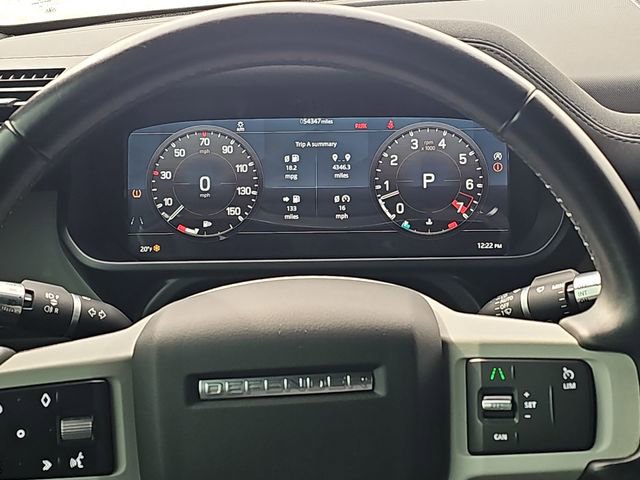 Used 2021 Land Rover Defender 110 X-Dynamic SE image 12