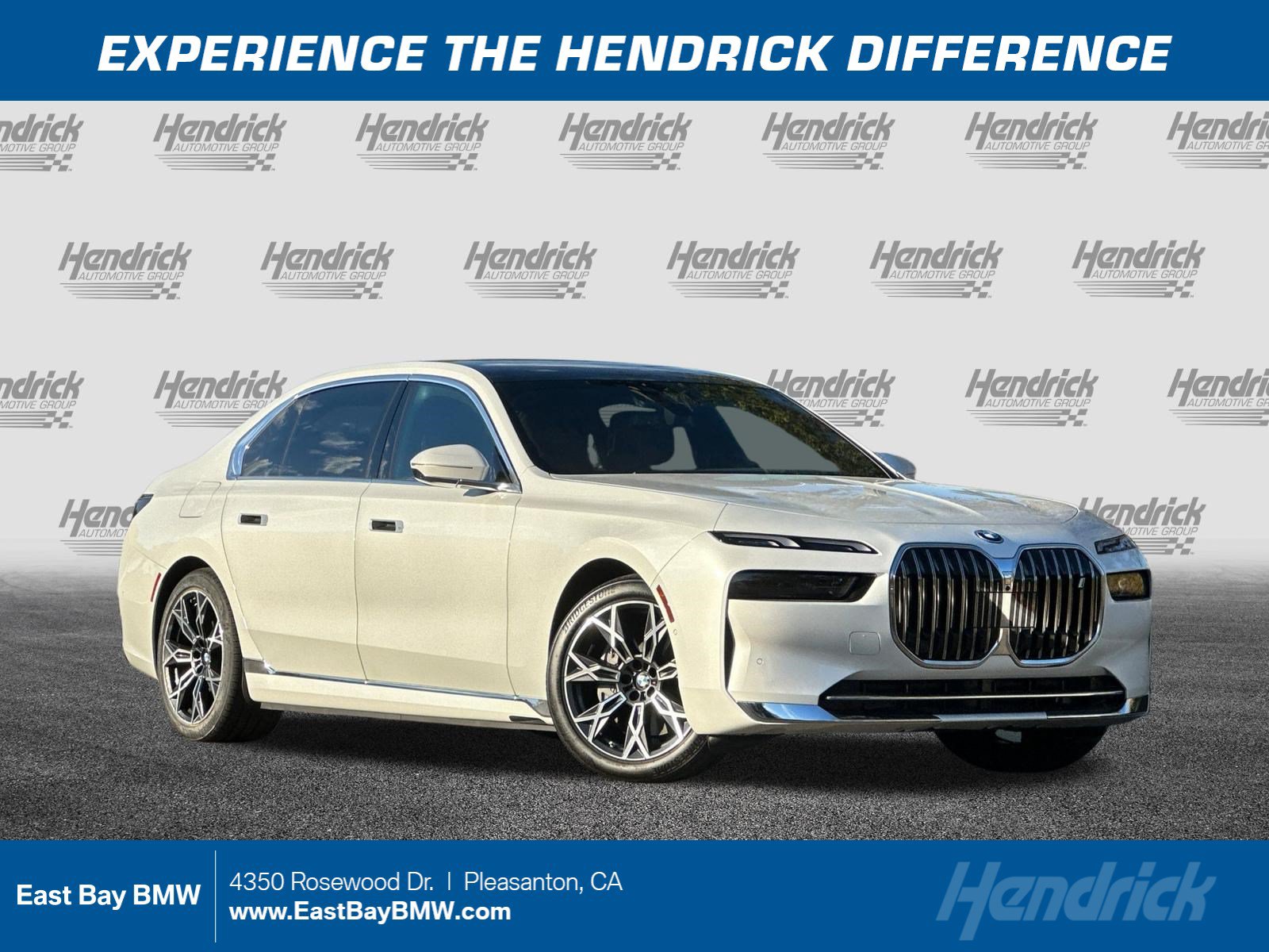 Used 2026 BMW i7 eDrive50