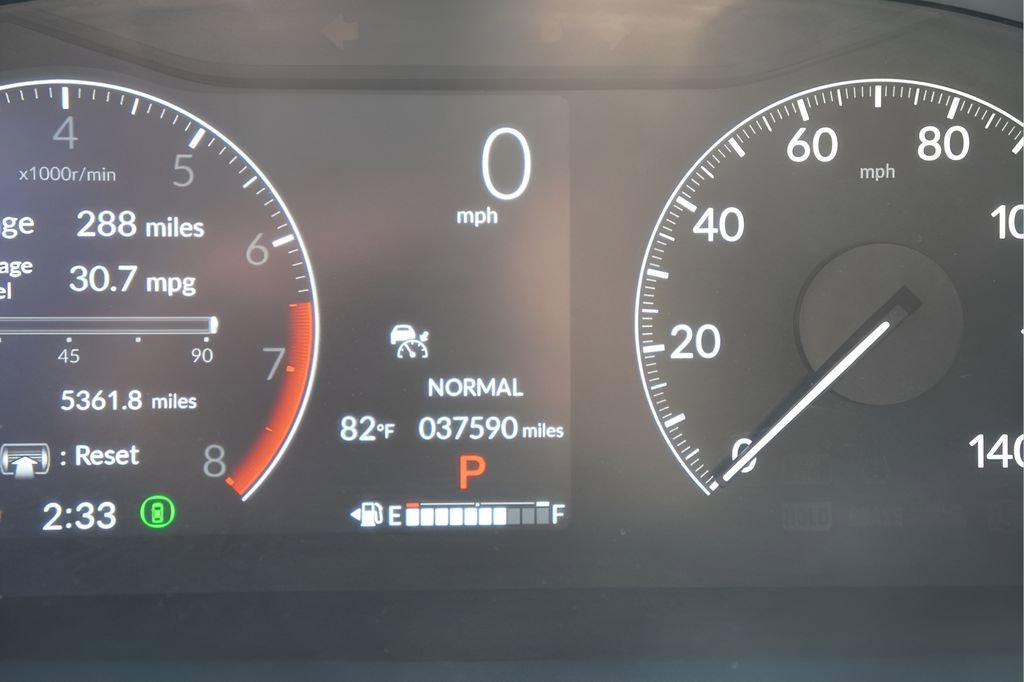 Certified 2025 Honda CR-V LX image 21