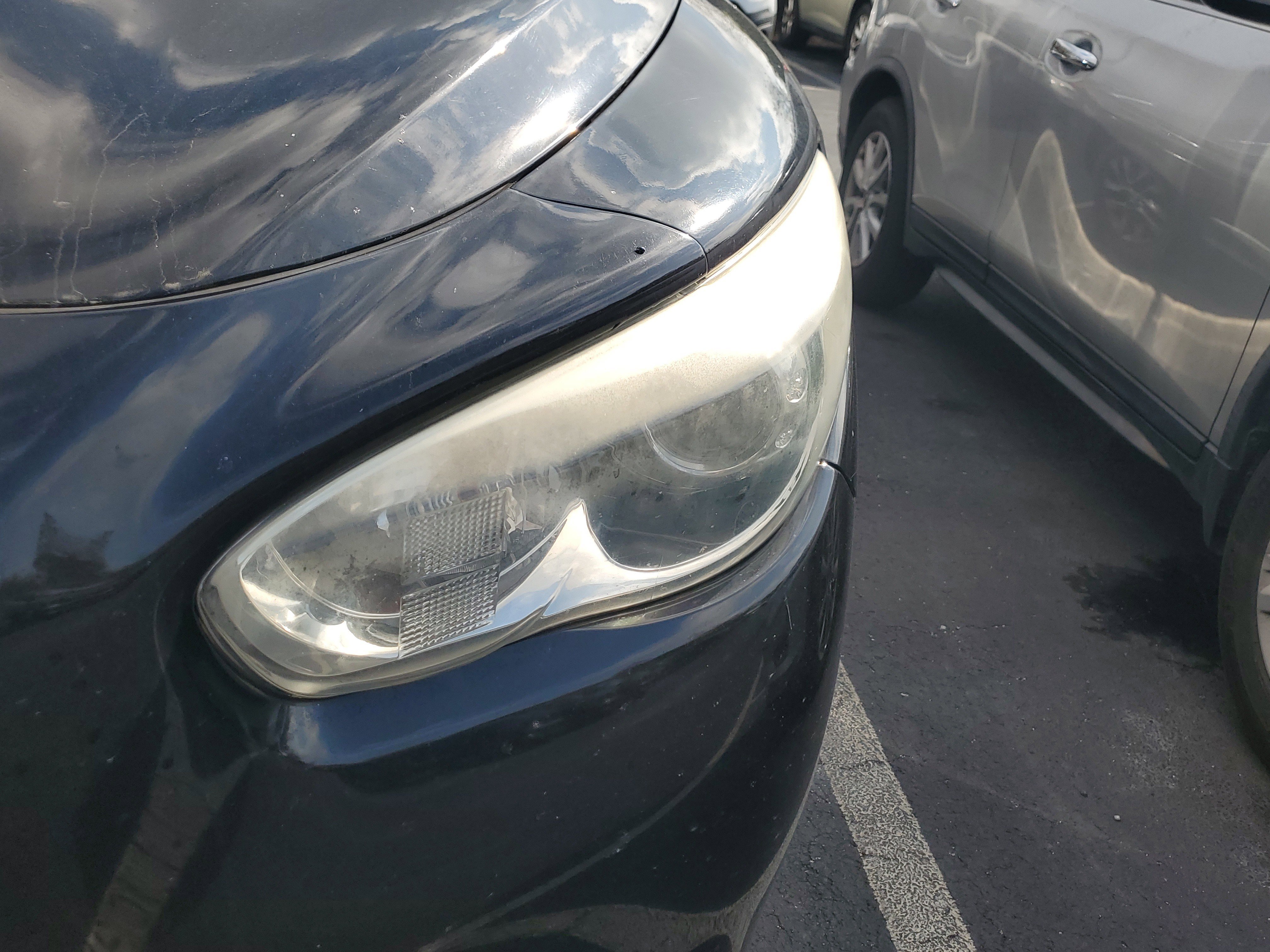 Used 2014 INFINITI QX60 FWD w/ Premium Plus Package image 4